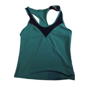 Pop Fit athletic tank top size Large 